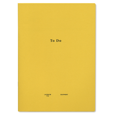 ラコニック（LACONIC）　スタイルノート　ToDo　LGF07