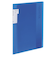 コクヨ（KOKUYO）　クリヤーブック　ノビータ　固定式　B5　20枚　ラ－NV21B　青