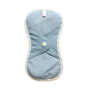 ココカラ　サラサラ吸水布パット　ブルー