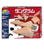 ハナヤマ　かつのう　タングラム