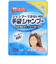 本田洋行　手袋シャンプー　介護用　5枚入　フルーティフローラルの香り