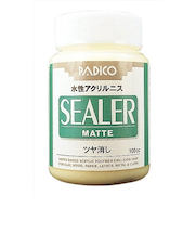 パジコ（PADICO）　シーラーマット　303218　100mL