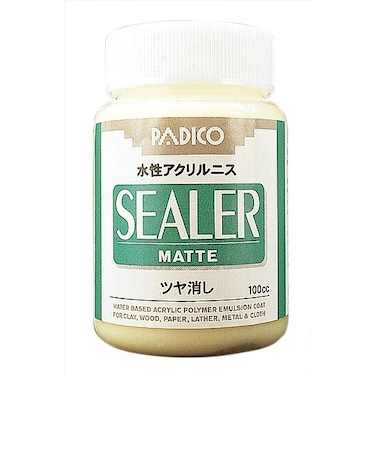 パジコ（PADICO）　シーラーマット　303218　100mL