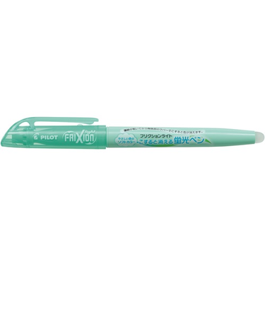 パイロット（PILOT）　フリクションライト　ソフトカラー　SFL-10SL-SG　ソフトグリーン