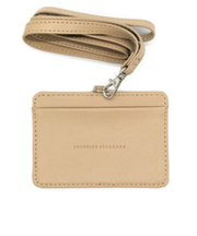 ラダイト（Luddite）　IDホルダー　Superior　Standard　グレージュ　LDKS－ID－28