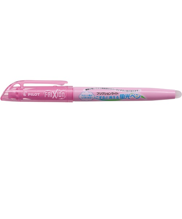 パイロット（PILOT）　フリクションライト　ソフトカラー　SFL-10SL-SP　ソフトピンク