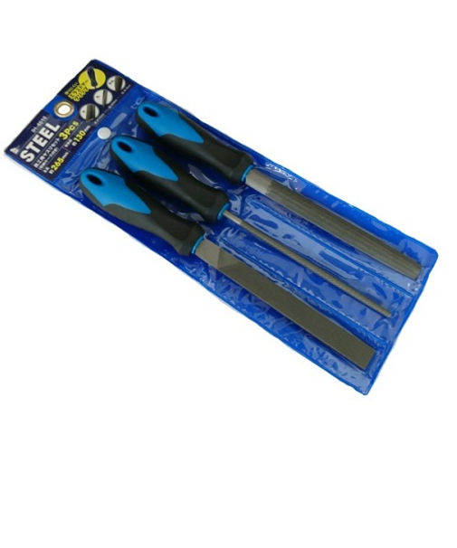 アイヘルプ（iHelp）　鉄工ヤスリセット　3pcs　IH－4009