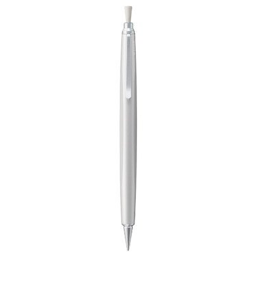 トンボ鉛筆（Tombow）　シャープペンシル　ズーム（ZOOM）　L2　0.5mm　SH－ZL2C08　マットシルバー