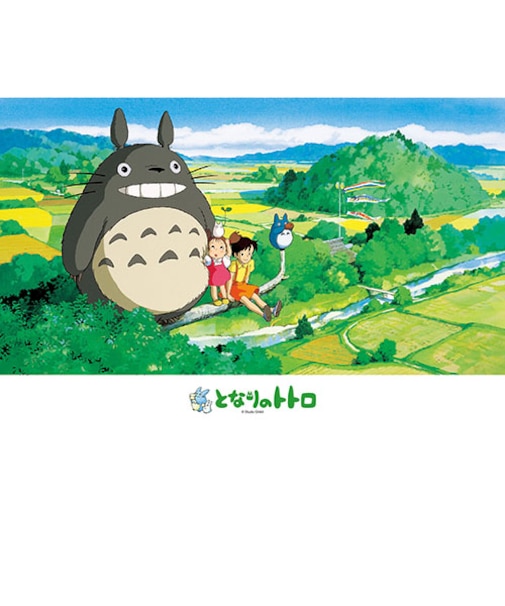 エンスカイ　となりのトトロ　五月晴れの日に　300-409　300ピース