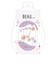 ビューティーアベニュー（BEAUTY　AVENUE）　生ジェルネイルシール　フット用　メルティクリスタル　31枚入