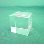 アクリルブロック　20×20×20mm　クリア