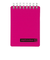 マルマン（maruman）　セプトクルール　メモ　N578B　A7　ピンク　横罫