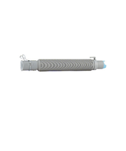 カクダイ　洗濯機排水ホース（伸縮式）　436－150