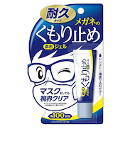 ソフト99　メガネのくもり止め　濃密ジェル　10g