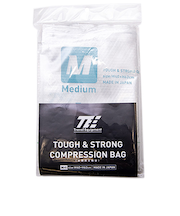 ティーティーシー（TTC）　Travel　Equipment　タフ＆ストロング　衣類圧縮袋　Mサイズ
