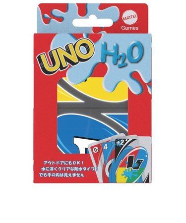 マテル　ウノ（UNO）　H2O