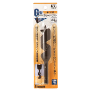 スターエム　木工ドリルG型ショート　24.0mm