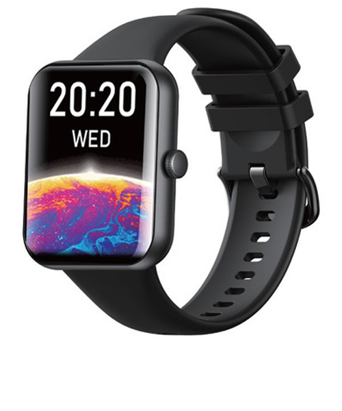 ブラック スマートフォン本体 スクラッチあり 槌屋ヤック株式会社