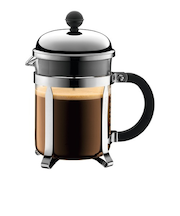 ボダム（bodum）　シャンボールコーヒーメーカ　4CUP