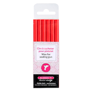 エルバン（HERBIN）　ガン用シーリングワックス　レッド
