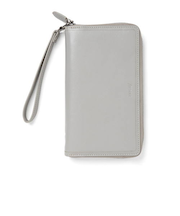 ファイロファックス（Filofax）　マルデン　バイブルコンパクトジップ　022705　ストーン