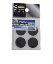 ポロン　ミニパッド　ソフト　4枚入　1.5t×21φ