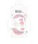 ビューティーアベニュー（BEAUTY　AVENUE）　生ジェルネイルシール　ピンクラベンダーブリリアント　24枚入