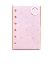 S＆Cコーポレーション　my　BuBu　リフィル　ストドット　MY26　ピンク