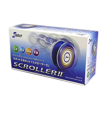 イーケイジャパン　エレキット（ELEKIT）　スクローラー2　MR－9773