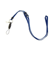 コスモ 安全具付き携帯ストラップ 紺