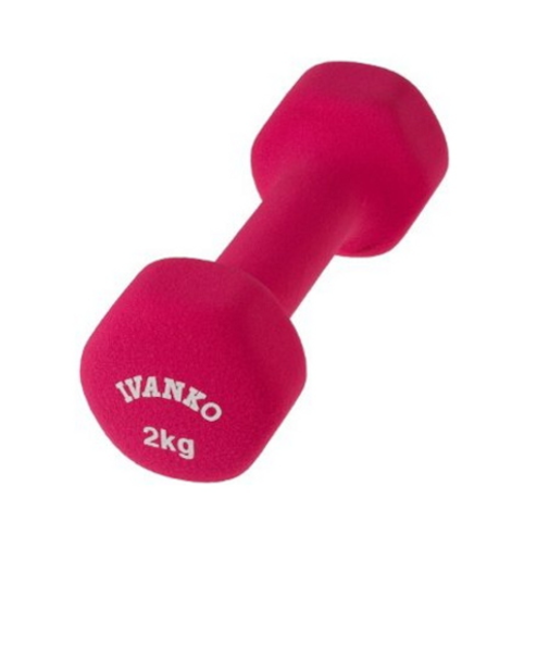 IVANKO　ビューティーダンベル　2kg