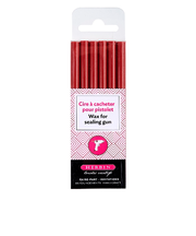 エルバン（HERBIN）　ガン用シーリングワックス　hb35824　チェリー