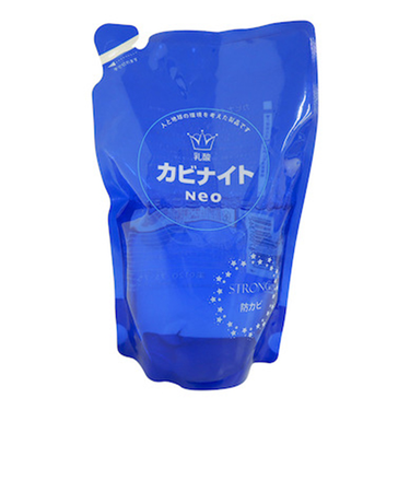 飛雄商事　乳酸カビナイト　ネオ　ストロング　詰め替えパウチ　440mL