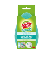3M　スコッチブライト　バスシャイン　ハンディスポンジ　ロング　取替用　B－560J