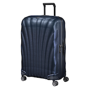 サムソナイト（Samsonite）　シーライト　スピナー75　ミッドナイトブルー　94L