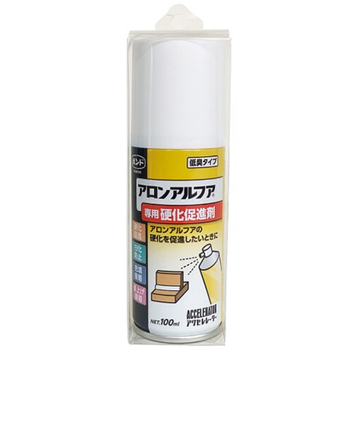 コニシ　アロンアルファ　専用硬化促進剤　100mL