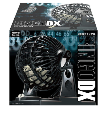 ハナヤマ　ビンゴデラックス