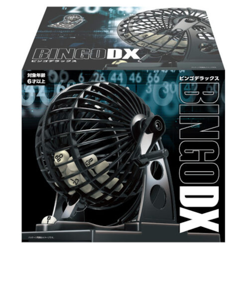 ハナヤマ　ビンゴデラックス