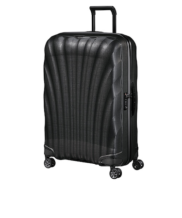 サムソナイト（Samsonite）　シーライト　スピナー75　ブラック　94L