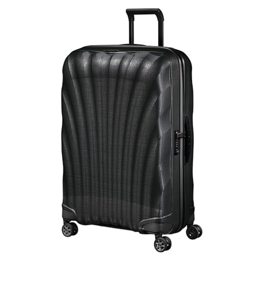 サムソナイト（Samsonite）　シーライト　スピナー75　ブラック　94L
