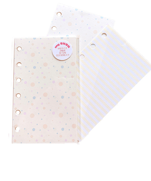 S＆Cコーポレーション　my　BuBu　リフィル　ストドット　MY29　イエロー