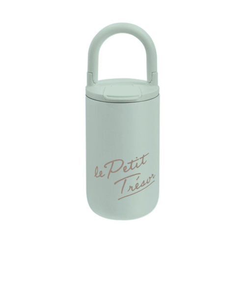 サブヒロモリ　トレゾワ　ステンレスキャリータンブラー　400mL　ミント