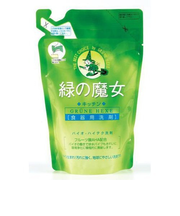 緑の魔女　キッチン用詰替　360ml
