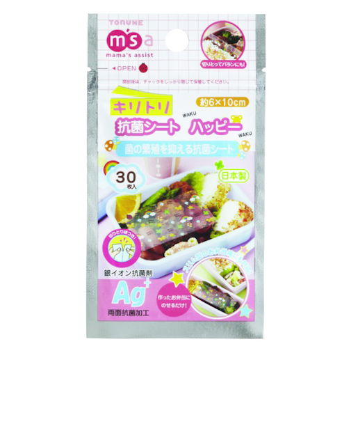 SHEET　キリトリ抗菌シート　ハッピー　P－3084