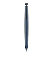 トンボ鉛筆（Tombow）　油性ボールペン　ズーム（ZOOM）　C1　0.5mm　BC－ZC1EC44　グラファイトブルー