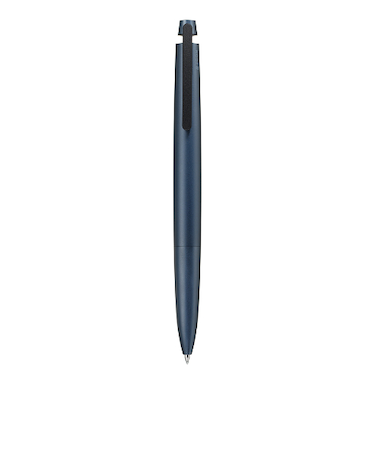 トンボ鉛筆（Tombow）　油性ボールペン　ズーム（ZOOM）　C1　0.5mm　BC－ZC1EC44　グラファイトブルー