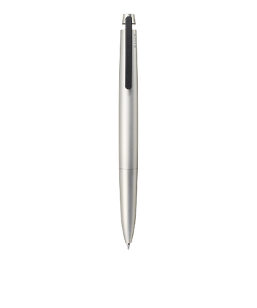 トンボ鉛筆（Tombow）　油性ボールペン　ズーム（ZOOM）　C1　0.5mm　BC－ZC1EC05　サンドシルバー