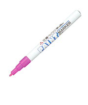 三菱鉛筆　ペイントマーカー　細字　PX－21　桃