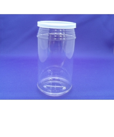 キドワキ　PETケース　ビール缶　径65×190mm