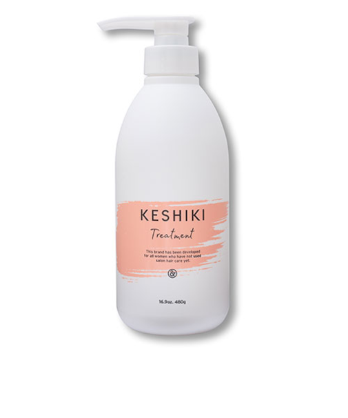 ケシキ（KESHIKI）　ケシキトリートメント　480g